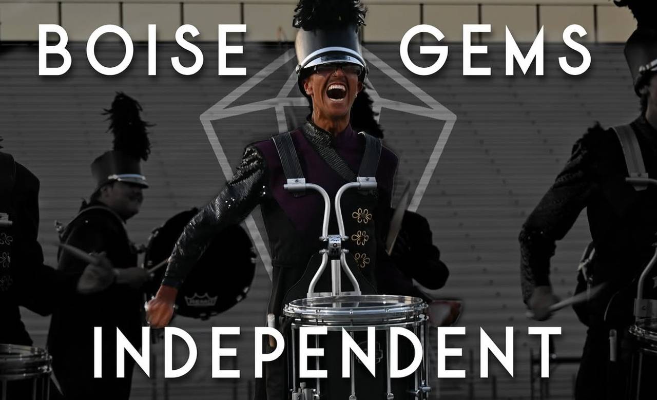 Cover for boise gems event, BGI Rehearsal