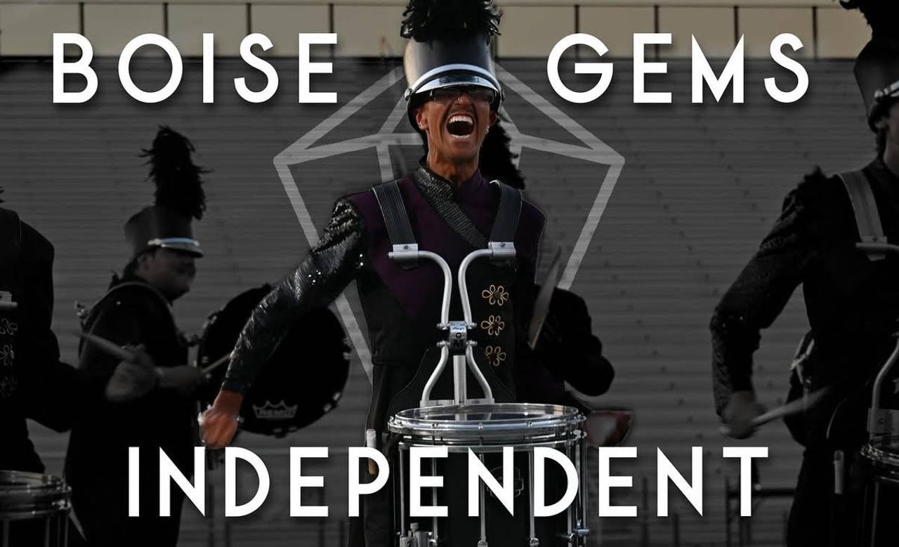 Cover for boise gems event, BGI Rehearsal