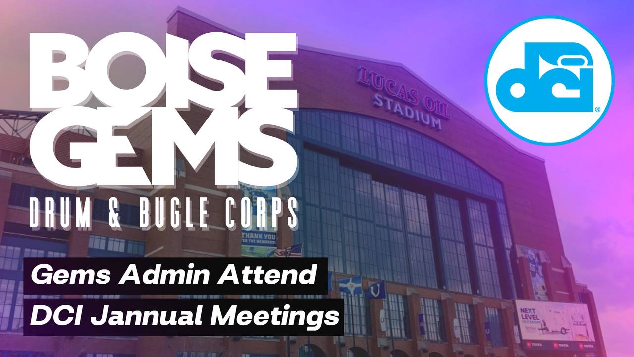 News cover image for Gems Admin Visit Indianapolis: 2026 DCI Annual Meetings