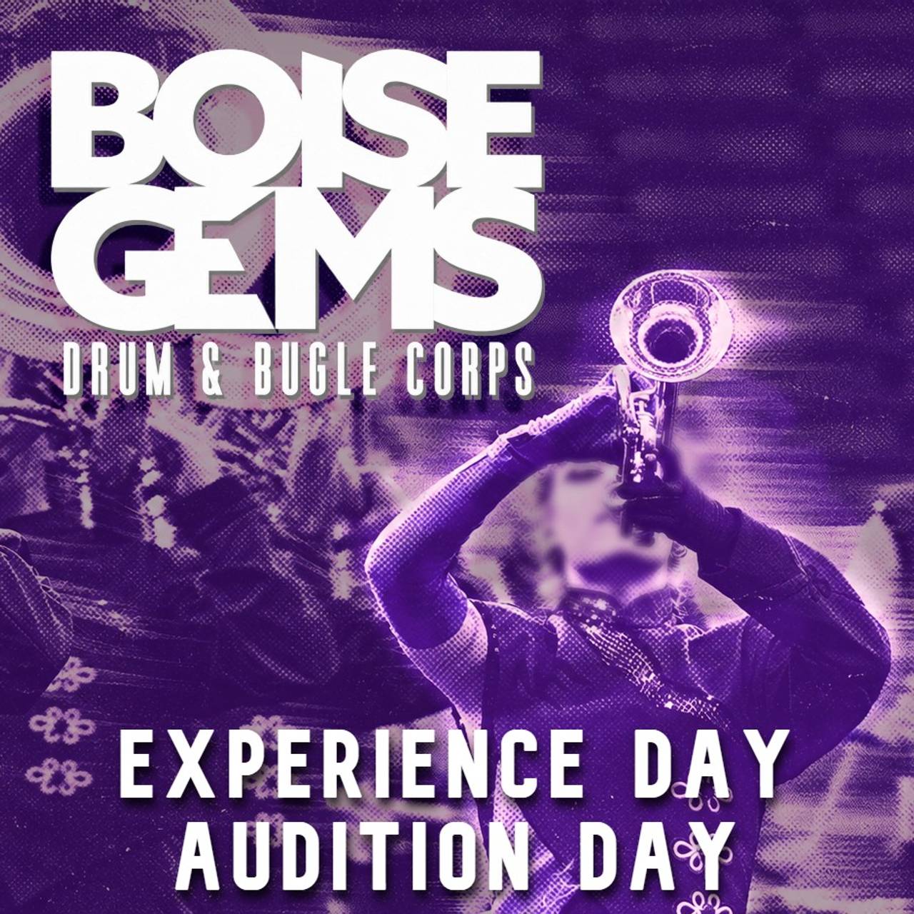 Cover for boise gems event, Gems DBC - Free Experience Day + Audition Day